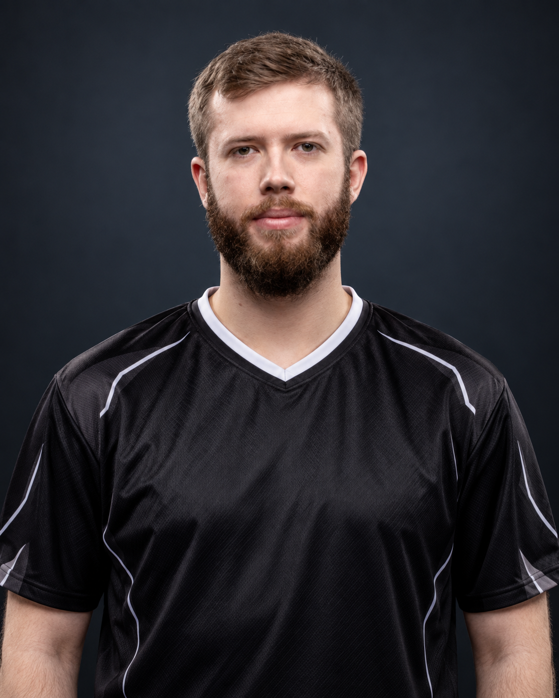 Ex3rcice player photo