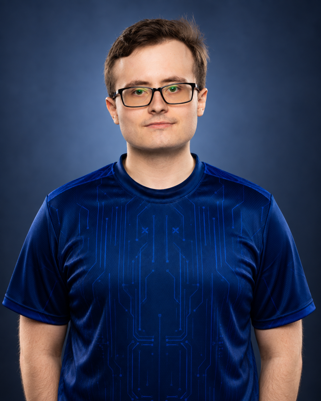 Grim player photo