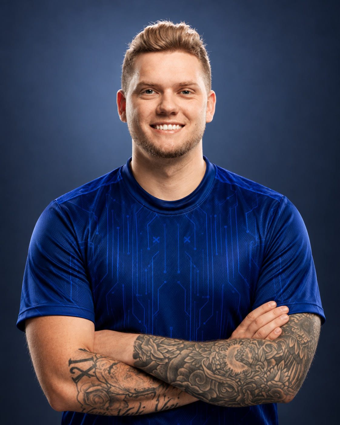 nitr0 player photo